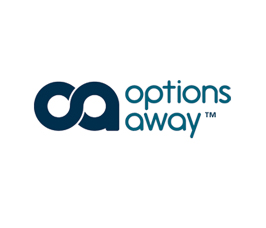 options away logo