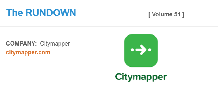 city-mapper